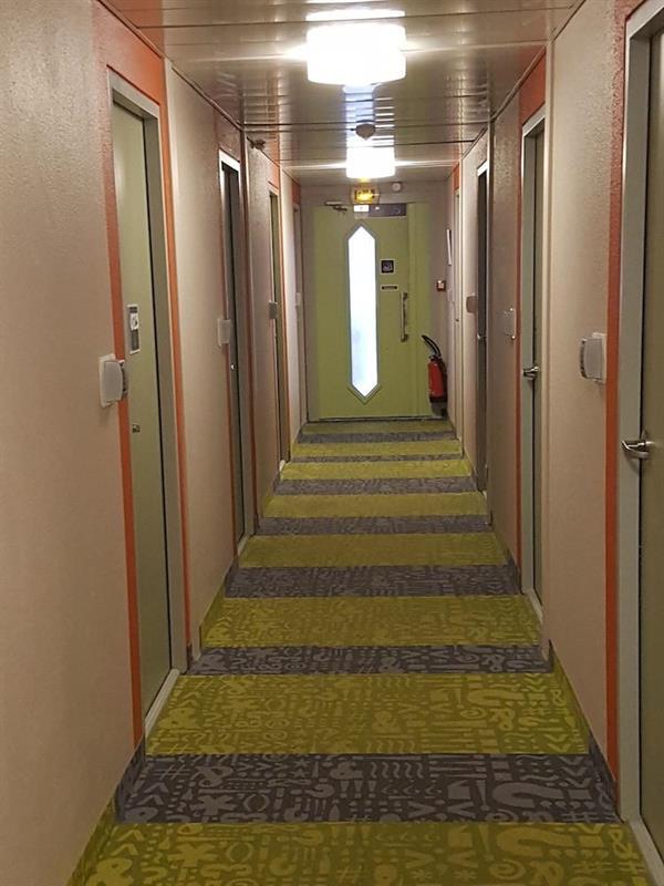 ไอบิส บัดเจ็ต แซร์กี้ ปิแยร์แล Hotel ปิแอร์เลย์ ภายนอก รูปภาพ